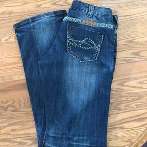 Women’s Cowgirl Tuff Jeans